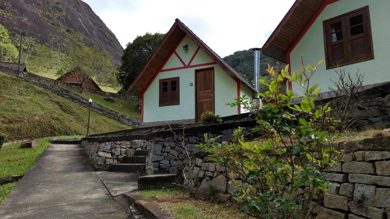 Hotel Shangrila Nova Friburgo Exterior foto
