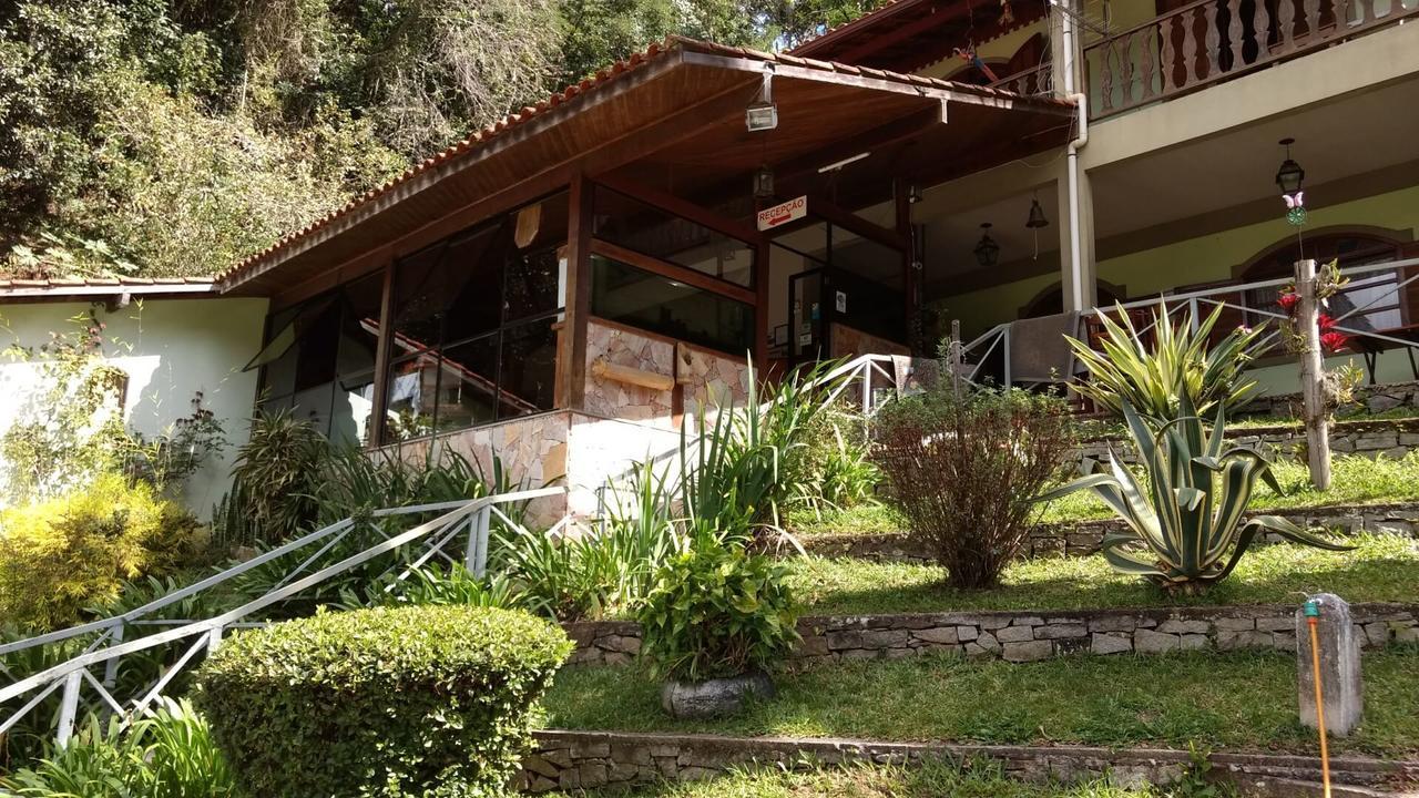 Hotel Shangrila Nova Friburgo Exterior foto