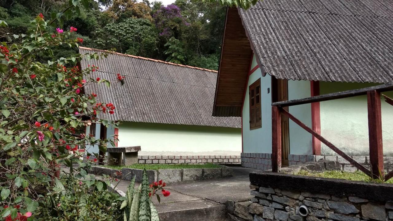 Hotel Shangrila Nova Friburgo Exterior foto