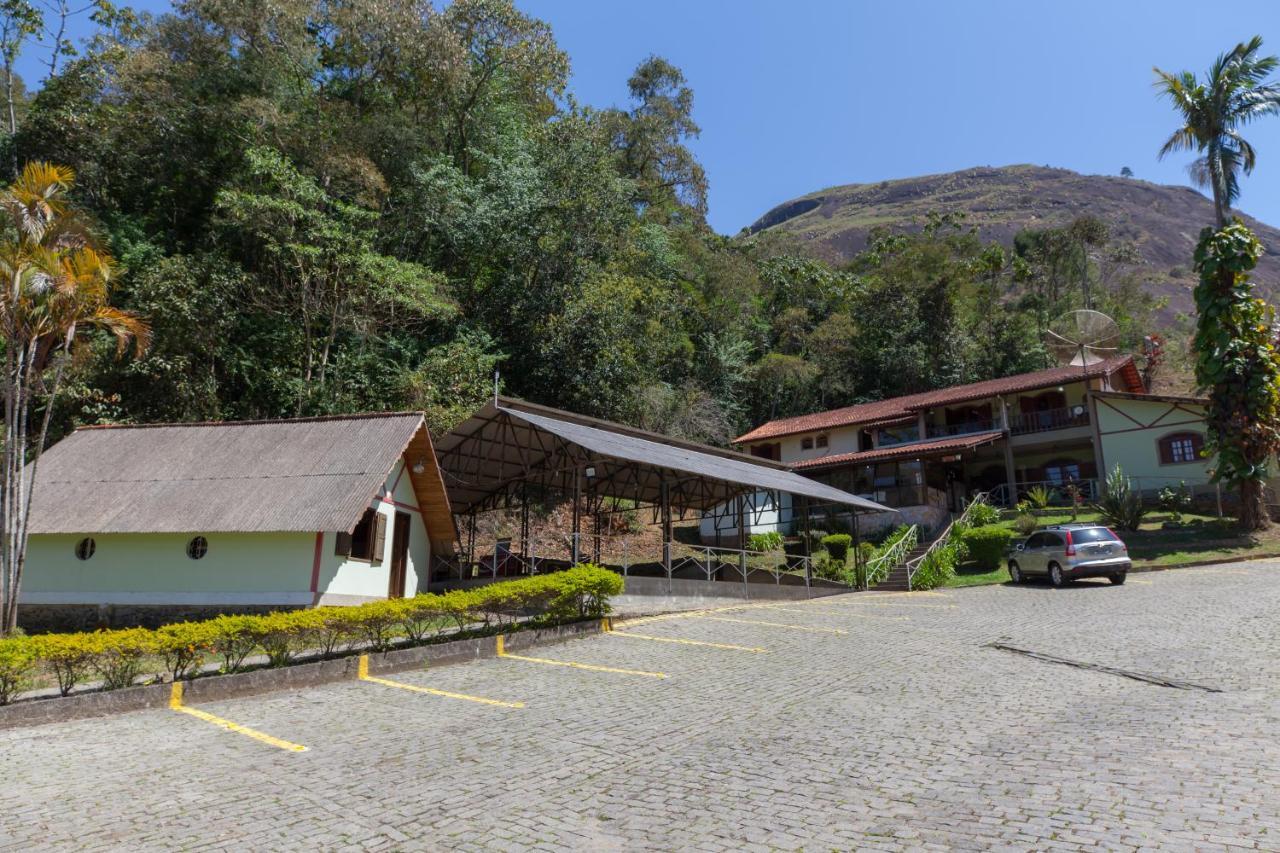 Hotel Shangrila Nova Friburgo Exterior foto